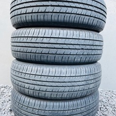 185/70/14夏グットイヤー