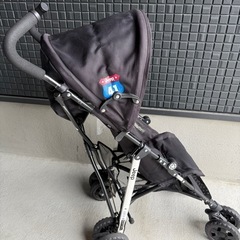 ジープ ベビーカーの画像