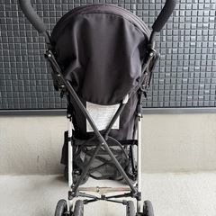 ジープ ベビーカーの画像