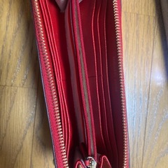 MICHAEL CORS 新品　ランウンド長く　財布の画像