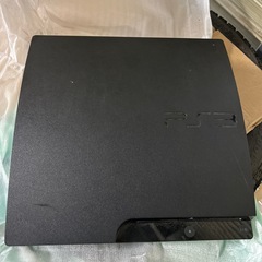 PS3(本体のみ)