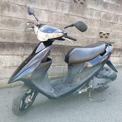 前タイヤ新品！アドレスv50の画像