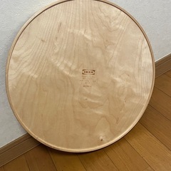 IKEAのお盆の画像