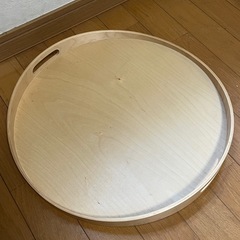 IKEAのお盆の画像
