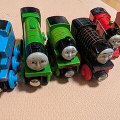 ブリオ　レールセット　トーマスと仲間たちの画像