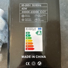 ★工事不要★新品 LED【ホワイトシーリングファンライト】E26 天井ファン リモコン 無段階調光調色 常夜灯 照明 省エネ②の画像