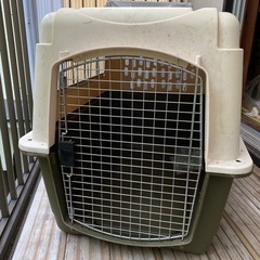 大型犬用　バリケンネル　バリケン　クレイトの画像