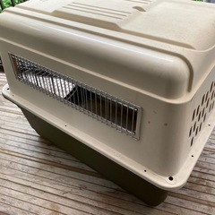 大型犬用　バリケンネル　バリケン　クレイトの画像