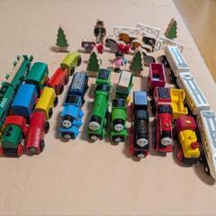 ブリオ　レールセット　トーマスと仲間たちの画像