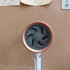 スタンド型ドライヤーの画像
