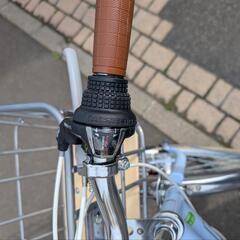22インチ 女児用自転車の画像