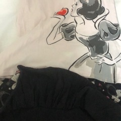 白雪姫　パジャマの画像