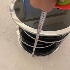 センターテーブルの画像