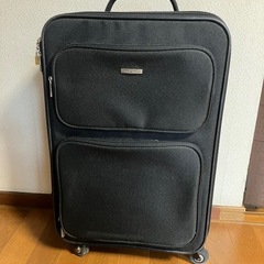 ACE 布製スーツケース4輪　※取りに来て頂ける方