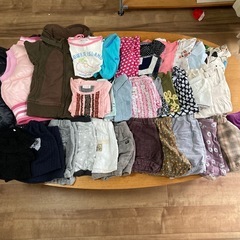 100〜110cmくらい女の子服　おまとめ