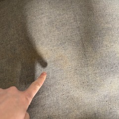  決定ニトリリクライニング座椅子  の画像