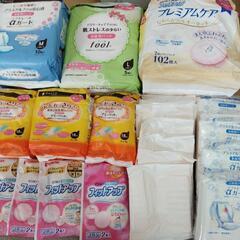 お産用パッドの画像