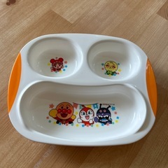 アンパンマン  食器の画像