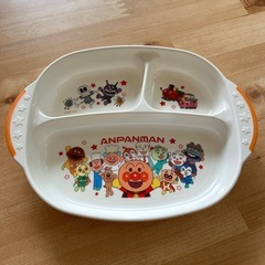 アンパンマン  食器の画像