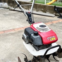 ホンダ　こまめ　F200 管理機　耕運機