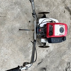 ホンダ　こまめ　F200 管理機　耕運機　家庭菜園に!!の画像