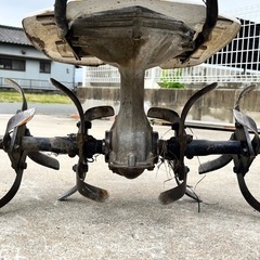ホンダ　こまめ　F200 管理機　耕運機　家庭菜園に!!の画像