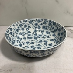 ロ 2505-156 中皿 橘吉 キズ 汚れあり