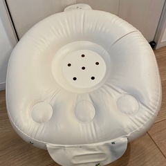 ビニールバスチェア※空気入れ不用　　の画像