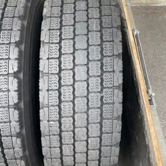 ★ ブリヂストン W910 ★ 225/80R17.5 ★ 2020年製 ★ 6本 ★の画像