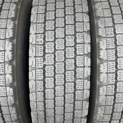 ★ ブリヂストン W910 ★ 225/80R17.5 ★ 2020年製 ★ 6本 ★の画像