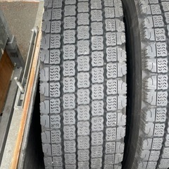 ★ ブリヂストン W910 ★ 225/80R17.5 ★ 2020年製 ★ 6本 ★の画像