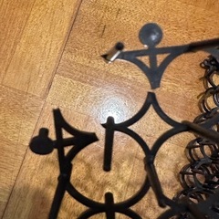 大量、猫よけ対策マットの画像