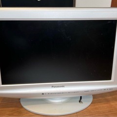 Panasonic VIERA TH-L17R1 テレビ本体、リ...