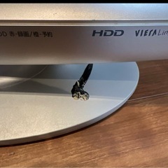 Panasonic VIERA TH-L17R1 テレビ本体、リモコン付の画像