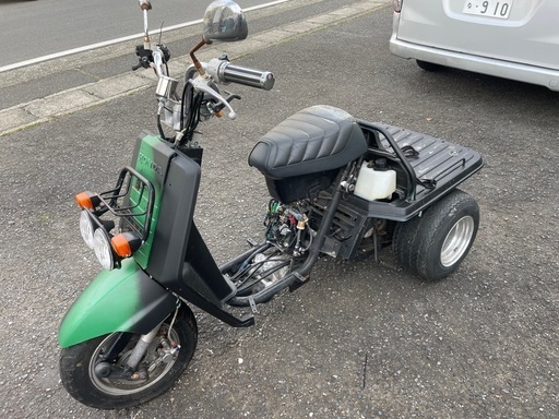 ジャイロアップ