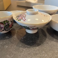 食器（お食い初め等）の画像