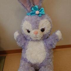 ディズニーシーのぬいぐるみの画像