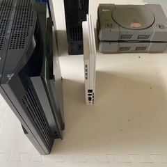 プレステ3  など　ジャンク品の画像