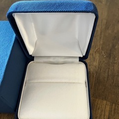 リングケース　指輪ケースの画像