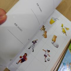 小学校英語　教科書　の画像