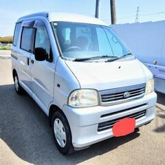 ❇️売り切り乗り出し車検R7.8 ダイハツアトレーワゴン　AT車