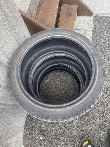 タイヤ、ホイール 225/45/18 
DUNLOP WINTERMAXX wm02