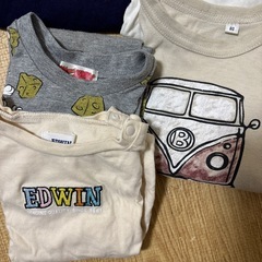 【POLO.ムージョン.UNIQLO】子供服まとめ売りの画像