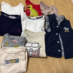 【POLO.ムージョン.UNIQLO】子供服まとめ売り