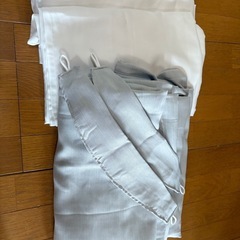 ニトリカーテン（レースセット・防炎）の画像