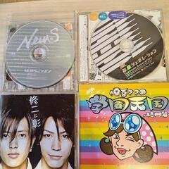 ジャニーズ系CD15枚セット