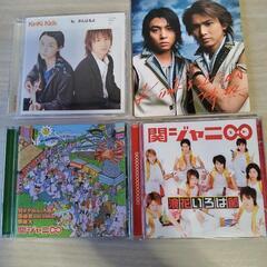 ジャニーズ系CD15枚セットの画像