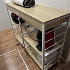 キャミー　Cammy レンジラック　W1200mm
