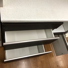 ニトリ　レンジボード　アルミナ　売ります！取りに来れる方限定！の画像