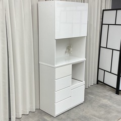 KE-16【新入荷　リサイクル品】ニトリ　ポルテ80 オープンキ...